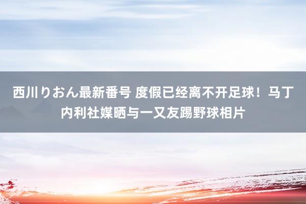 西川りおん最新番号 度假已经离不开足球！马丁内利社媒晒与一又友踢野球相片